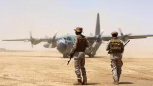 YEMEN-CONFLICT-SAUDI-AID