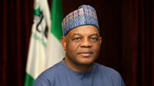 Executive Secretary of the Tertiary Education Trust Fund (TETFund), Sonny Echono