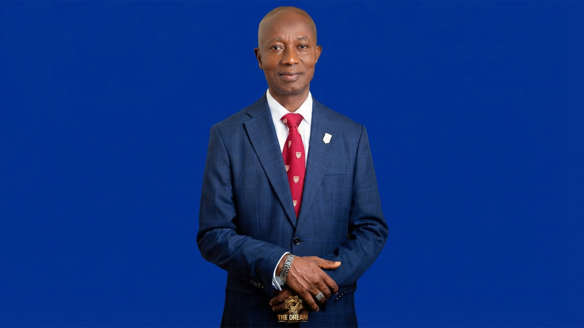 President of the Institute of Chartered Accountants of Nigeria (ICAN), Haruna Nma Yahaya