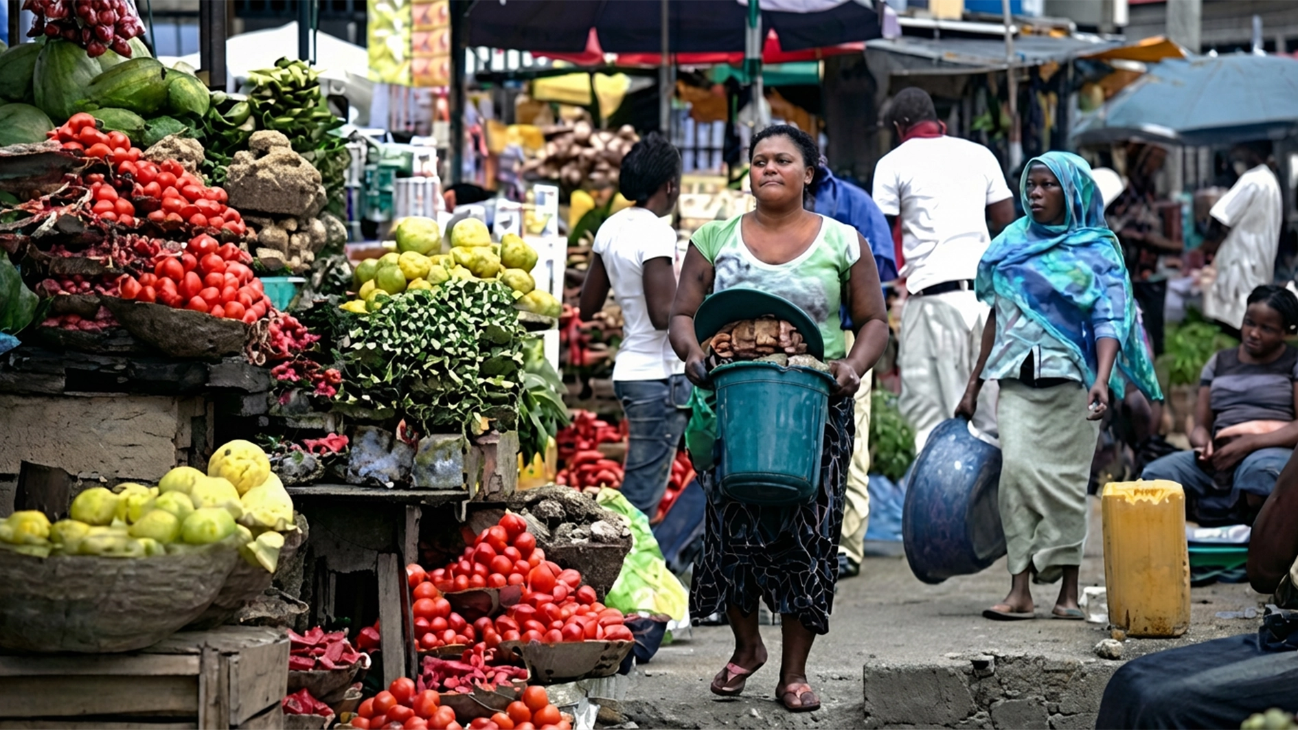 Food market place