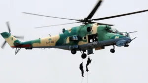 Nigerian Air Force (NAF)