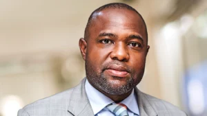 BASL Chief Operating Officer, Remi Jibodu