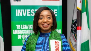 Dr Ibijoke Sanwo-Olu