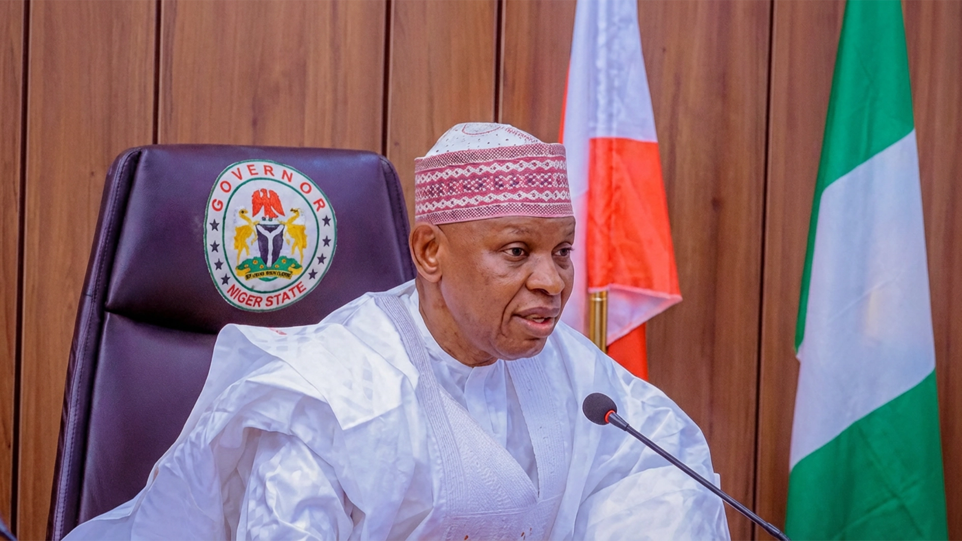 Governor Abba Kabir Yusuf of Kano State