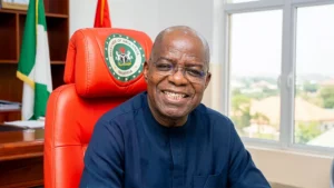 Governor Alex Otti