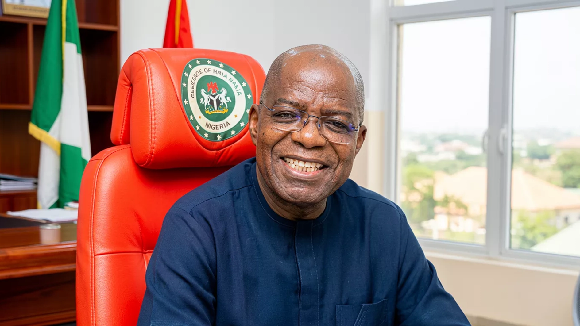Governor Alex Otti