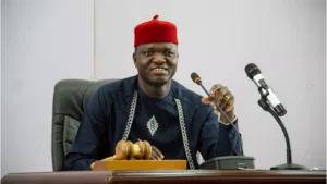 Governor Francis Nwifuru
