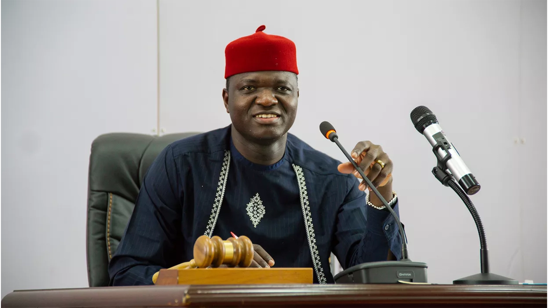 Governor Francis Nwifuru