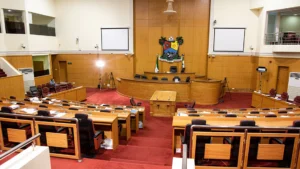 Lagos State House of Assembly