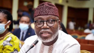 Governor of Ondo State, Lucky Aiyedatiwa