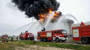 Oyo State Fire Services Agency (OYSFA)
