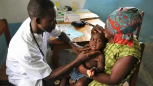 PHC- primary healthcare
