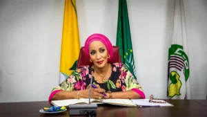 Amb. Bianca Odumegwu-Ojukwu