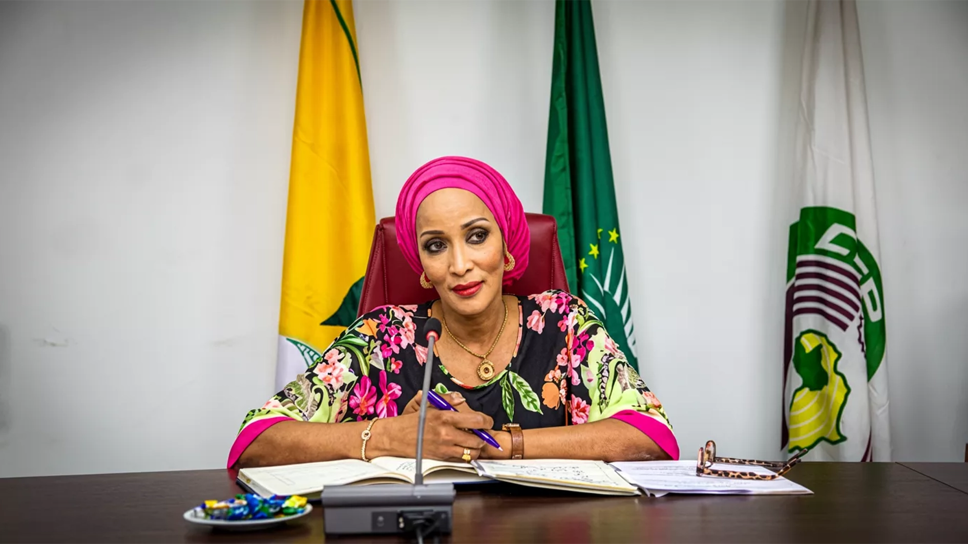Amb. Bianca Odumegwu-Ojukwu