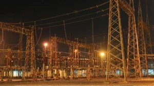 Powergrid in Lagos