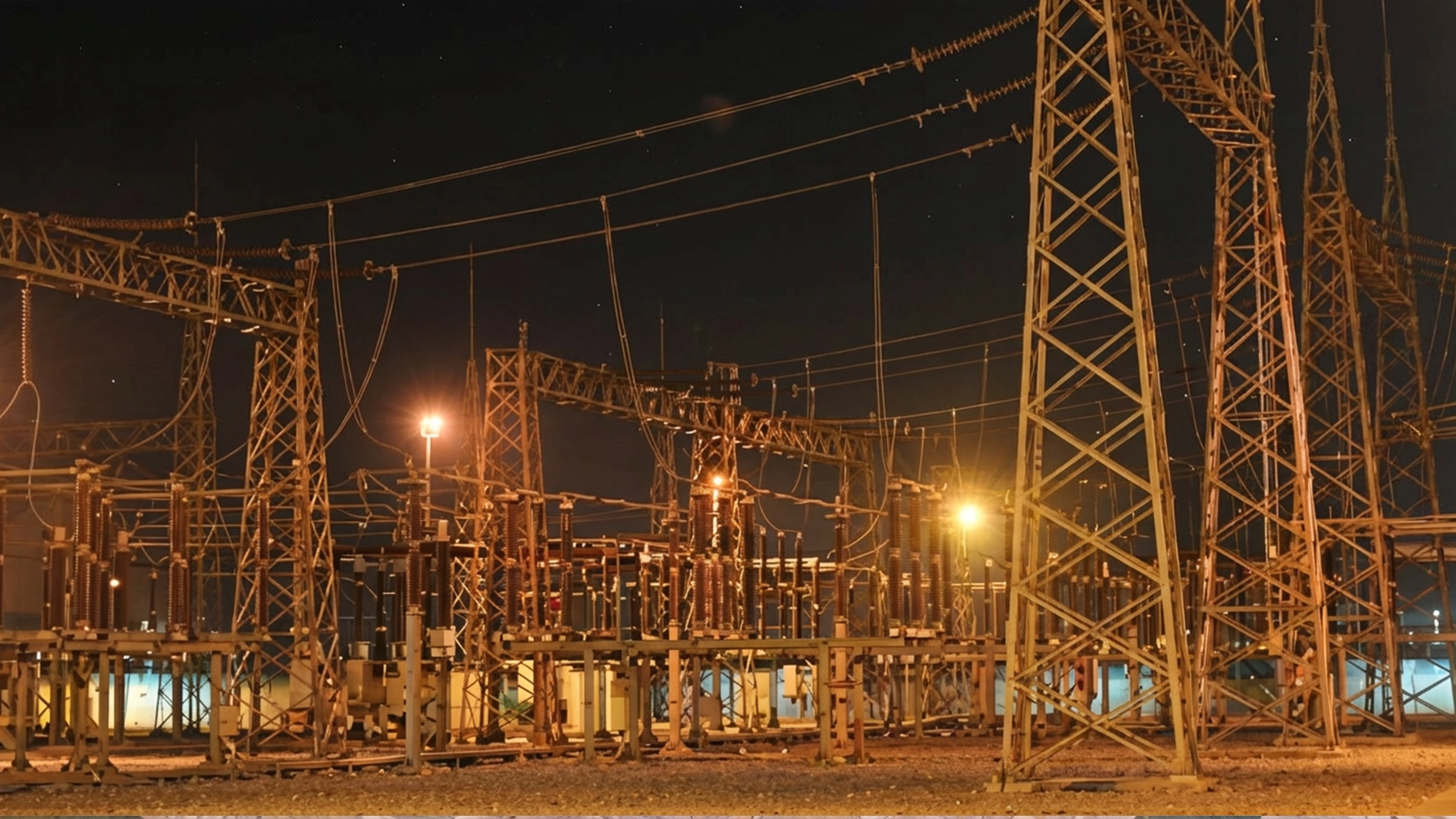 Powergrid in Lagos