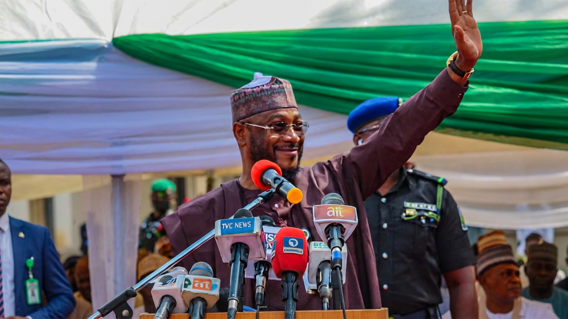 zamfara dauda lawal