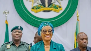 First Lady of Nigeria, Senator Oluremi Tinubu