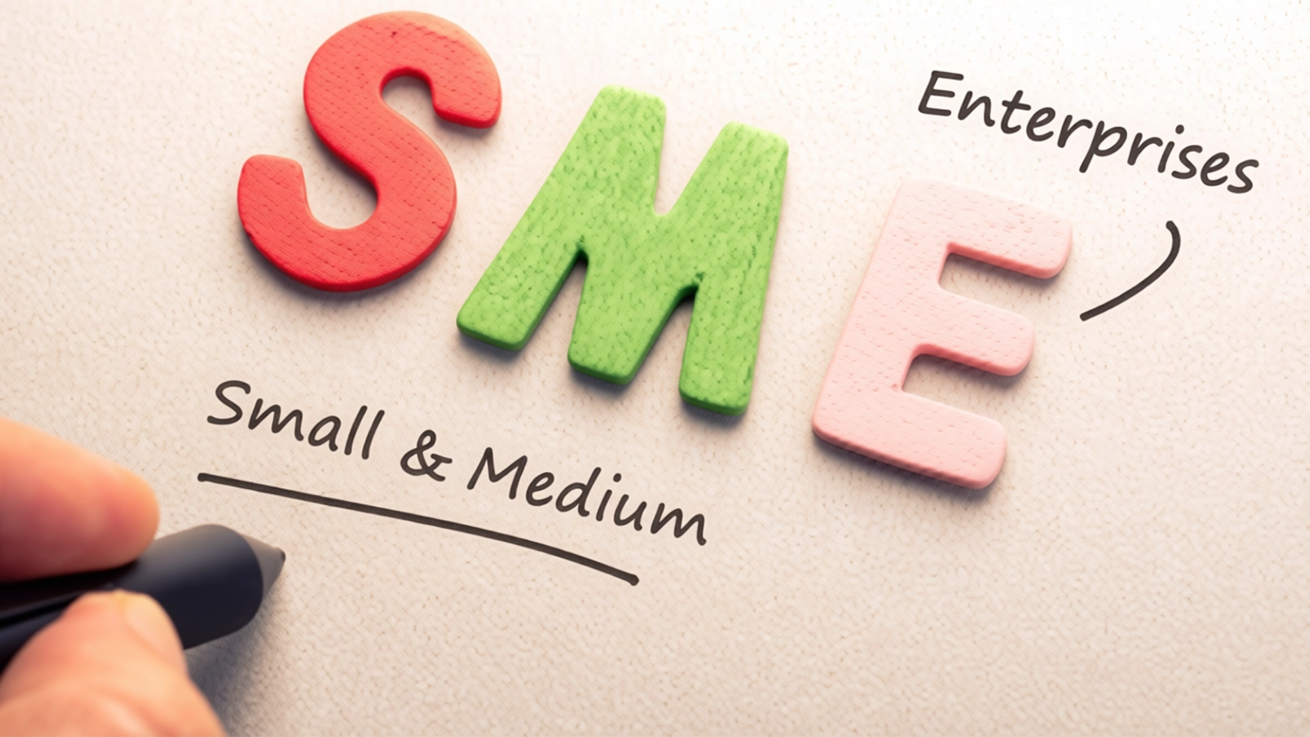 Micro, Small and Medium Enterprises (MSMEs)