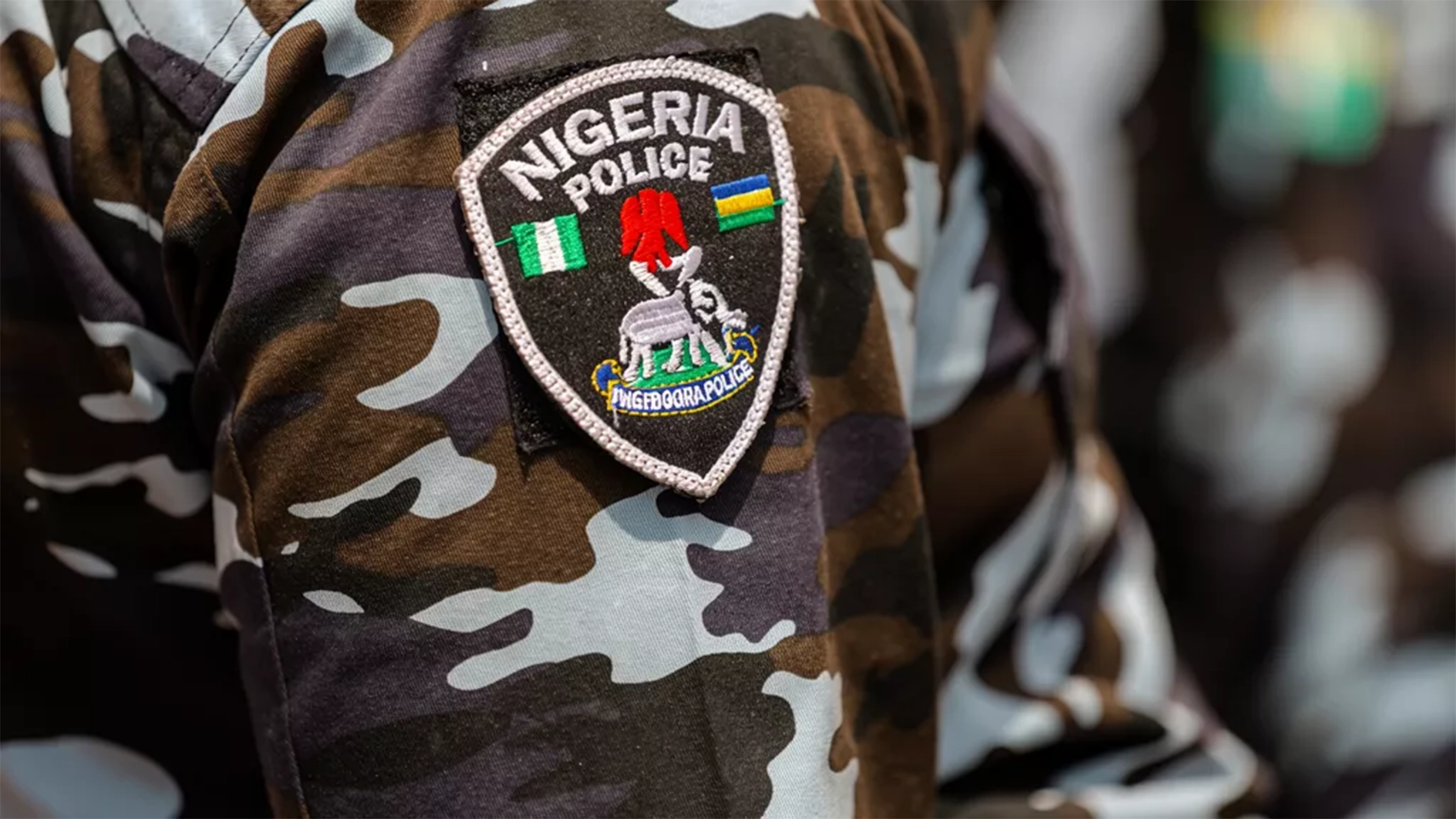 Nigeria Police Force