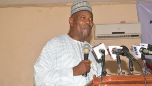 Prof. Umaru Pate