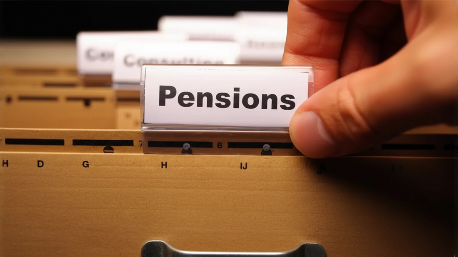 Pension