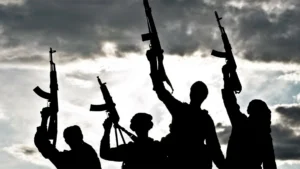 gunmen