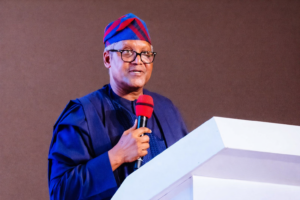 Aliko Dangote
