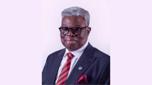 Chairman LCCI Leye Kupoluyi