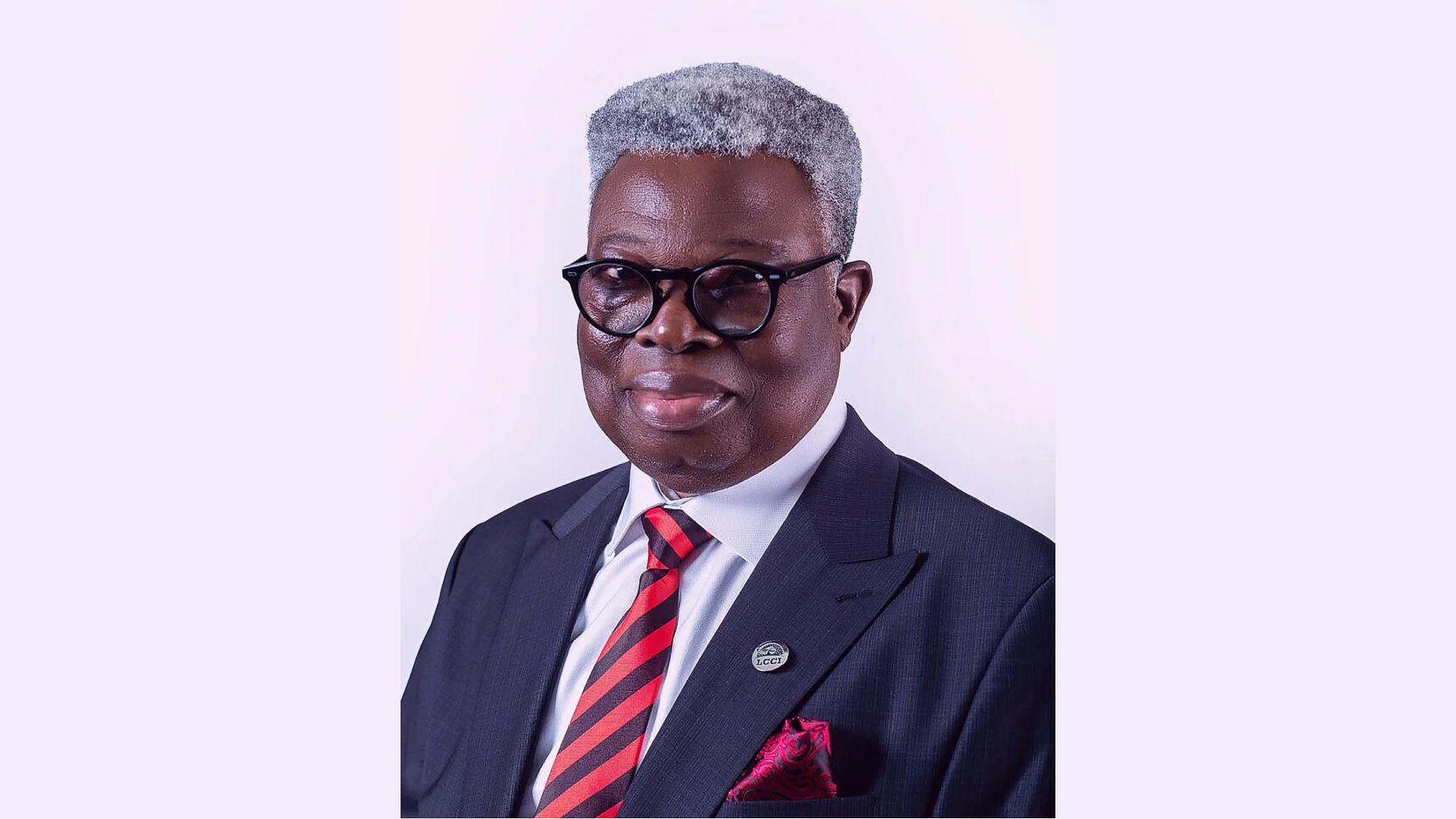 Chairman LCCI Leye Kupoluyi