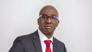 Edo State Governor Monday Okpebholo