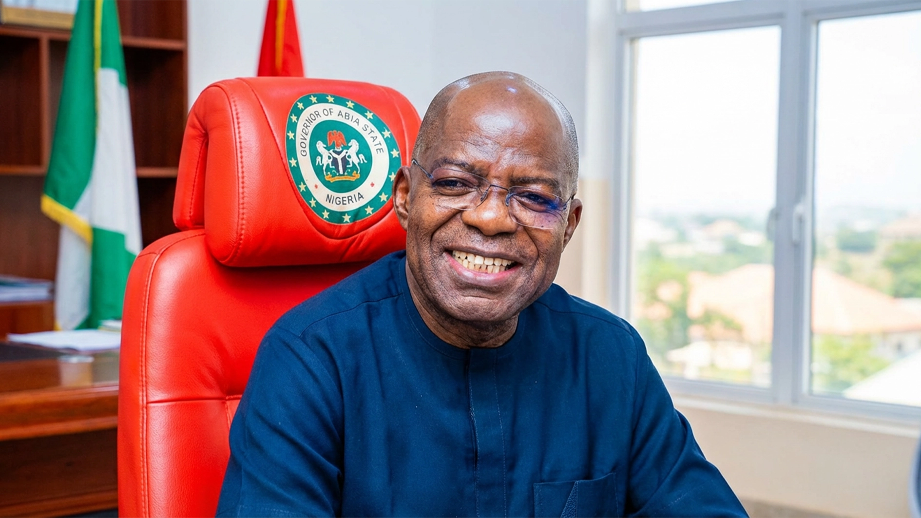 Governor Alex Otti