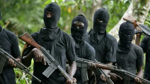 Gunmen