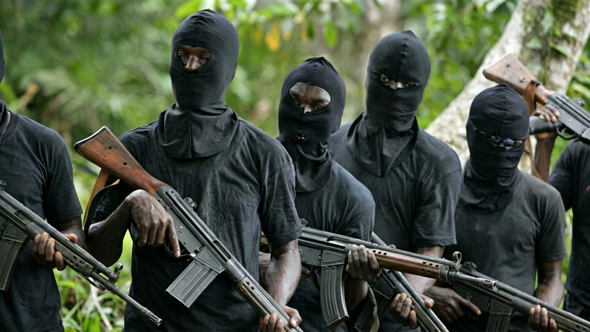 Gunmen