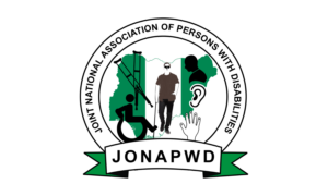 Joint National Association of Persons with Disabilities (JONAPWD) Logo