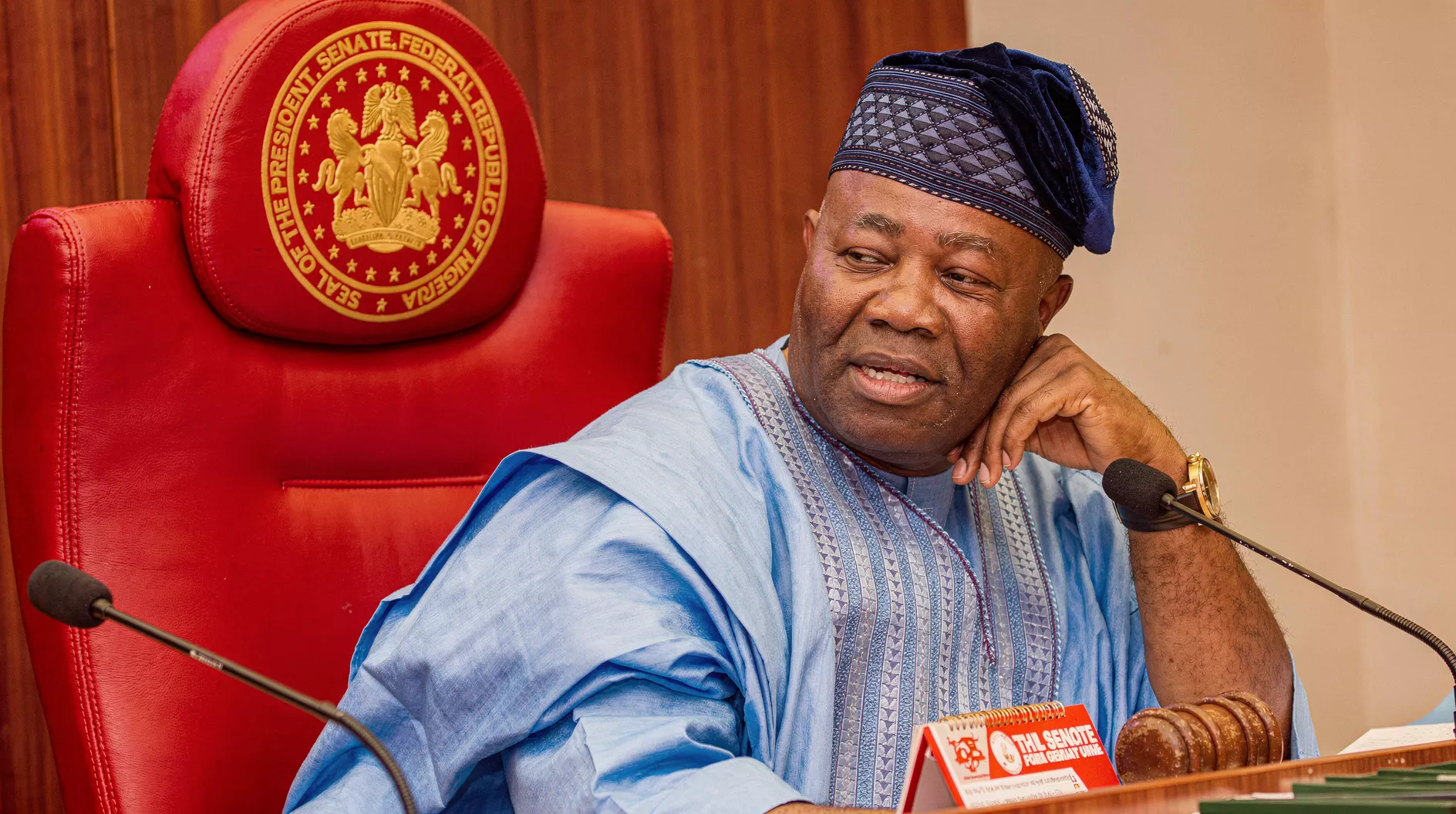 Senator Godswill Akpabio