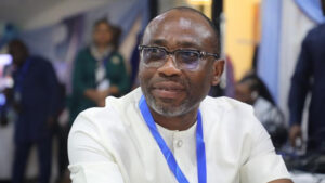 NBC Director General, Mr. Charles Ebuebu