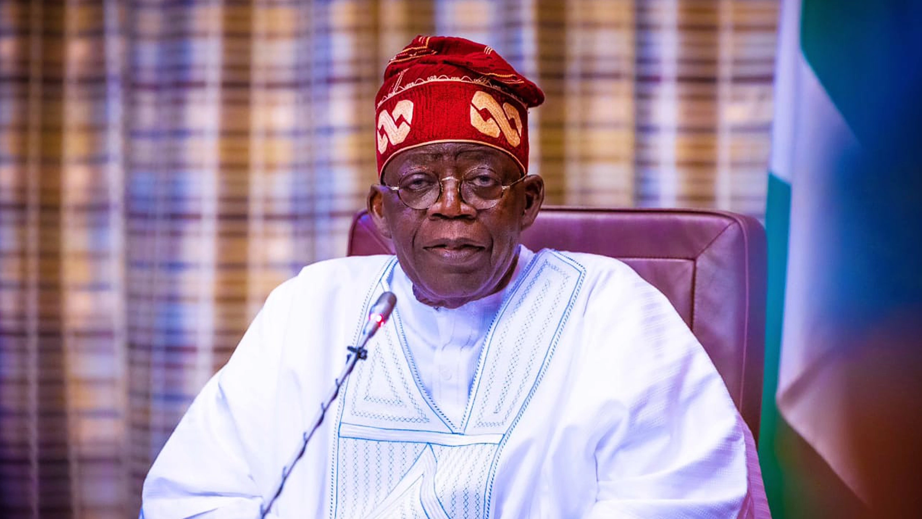 President Bola Tinubu