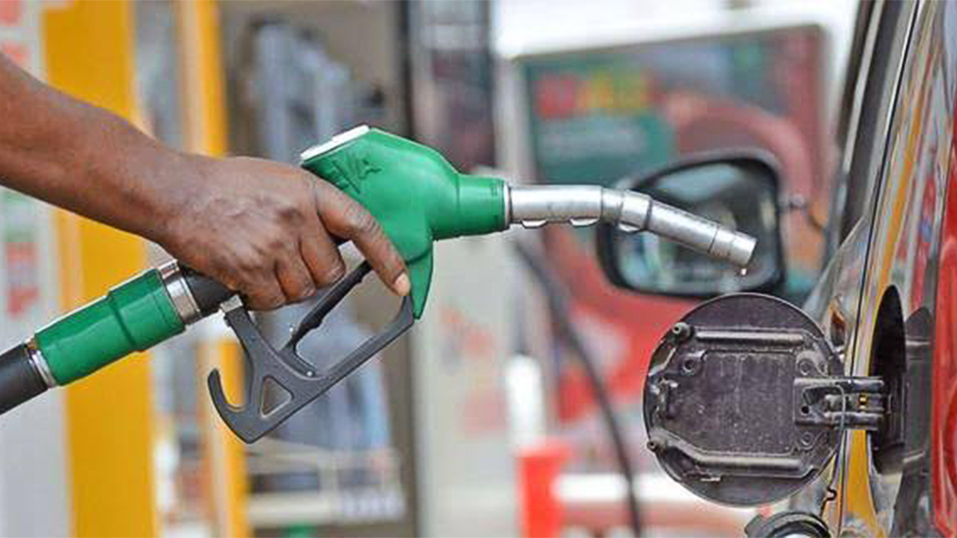 Petrol increase