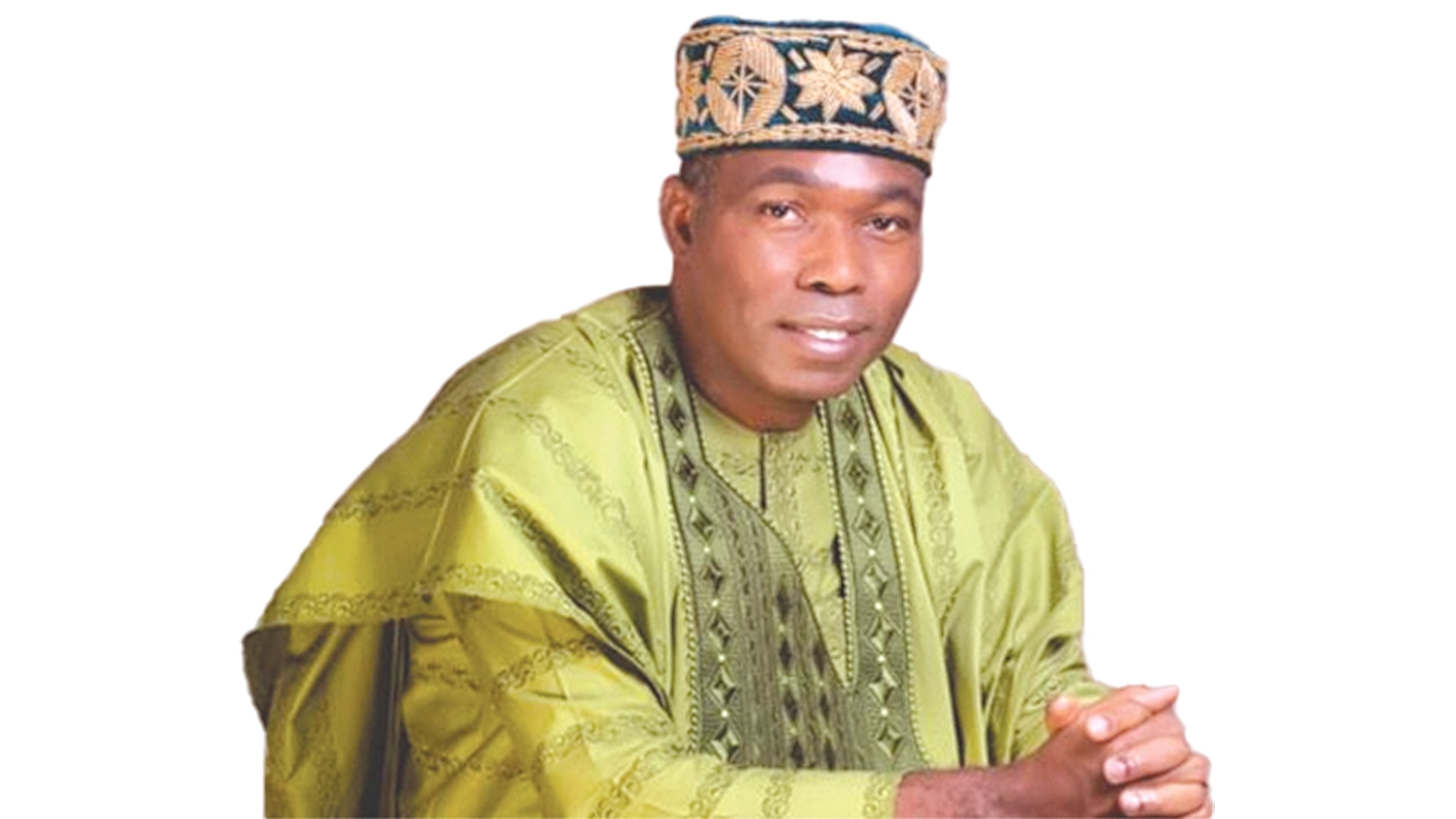 leader of the Social Democratic Party (SDP), Prince Adewole Adebayo