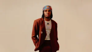 Afrobeats artist Joeboy