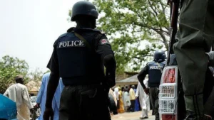 Nigeria Police Force
