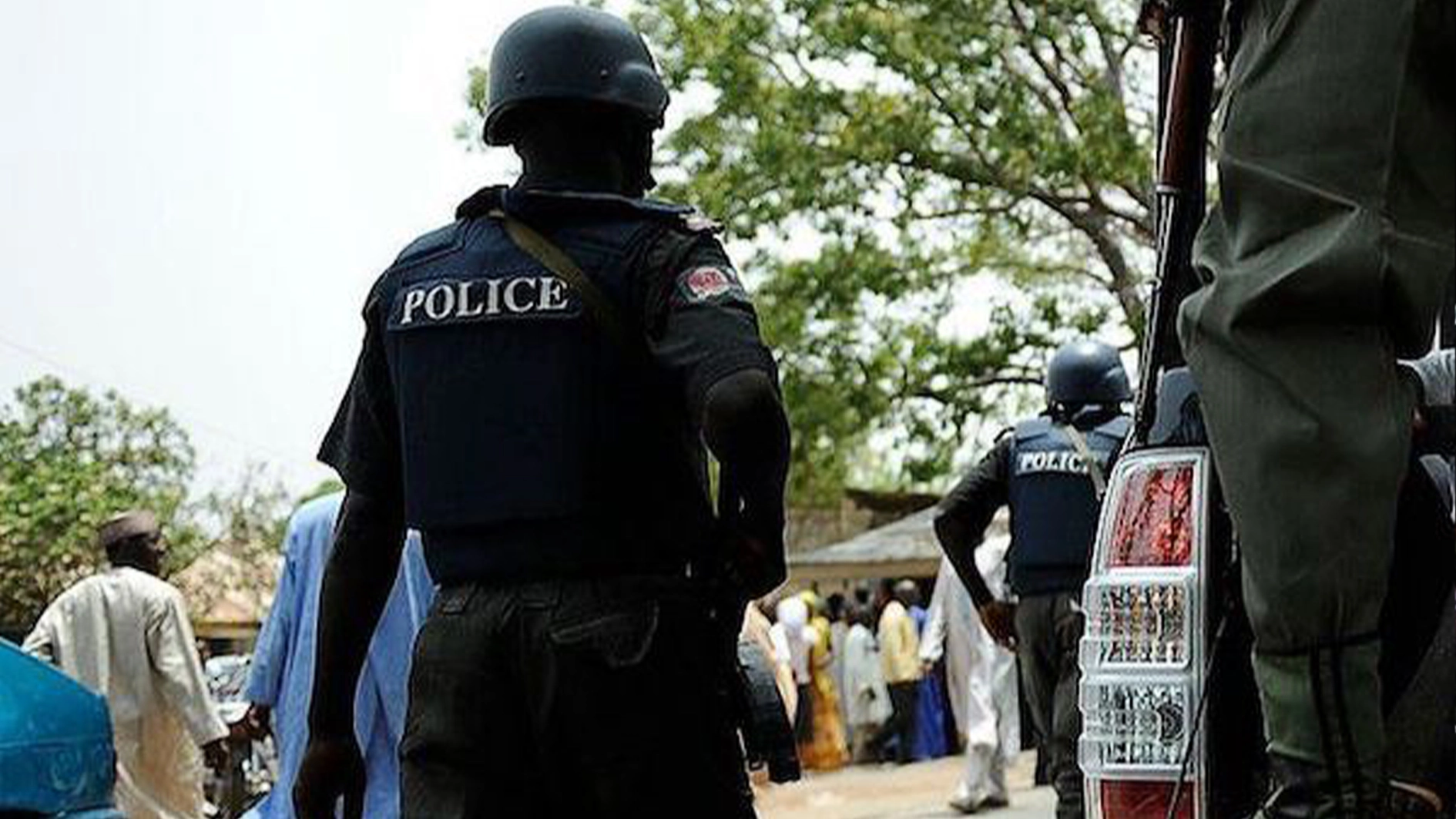 Nigeria Police Force