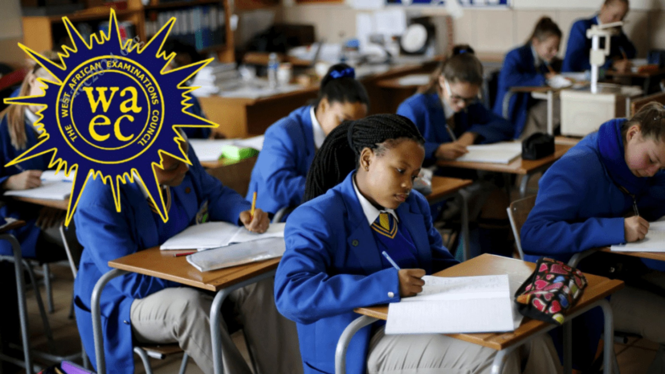 West African Senior School Certificate Examination (WAEC)
