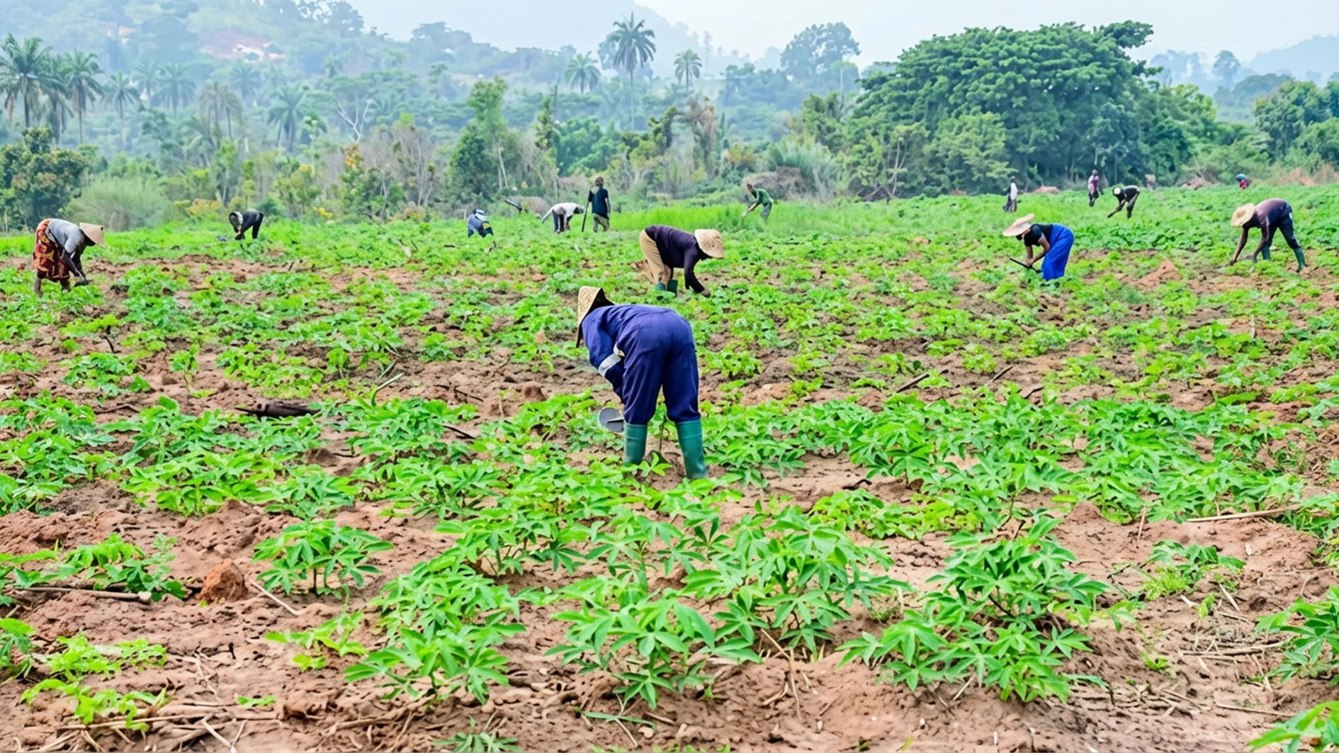 farmers