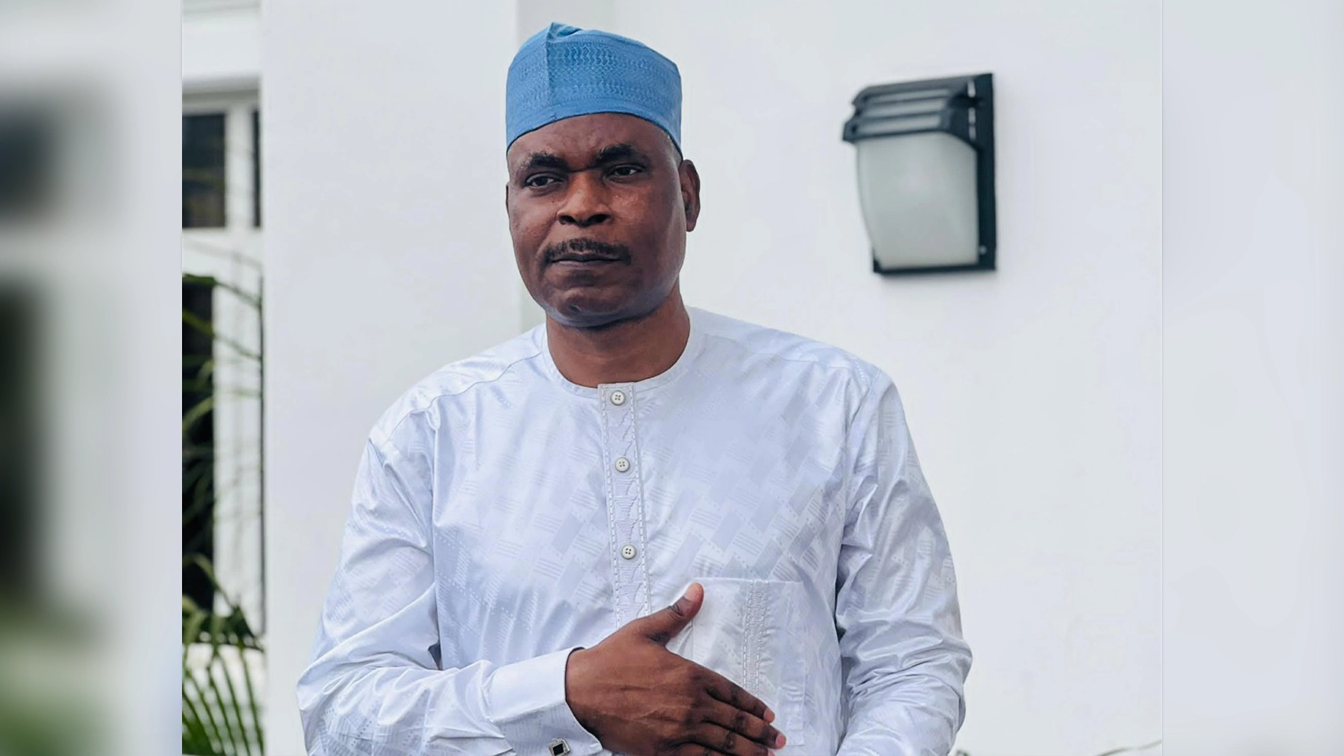 Mohammed Abubakar Adamu