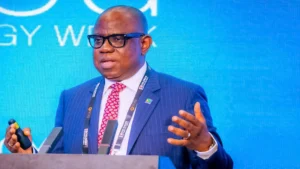 Group Chief Executive Officer of the Nigerian National Petroleum Company Limited (NNPC), Bashir Bayo Ojulari