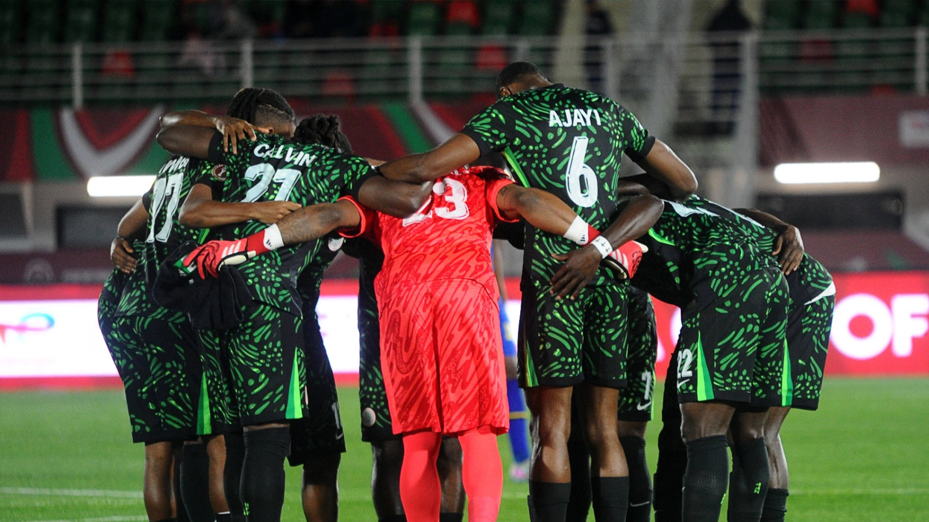Super Eagles