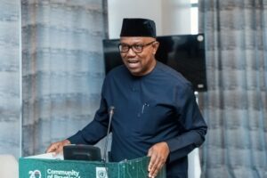 Peter obi