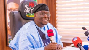 Adamawa State Governor, Ahmadu Umaru Fintiri